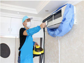 專業家電清洗服務 守護家庭健康，煥新舒適生活