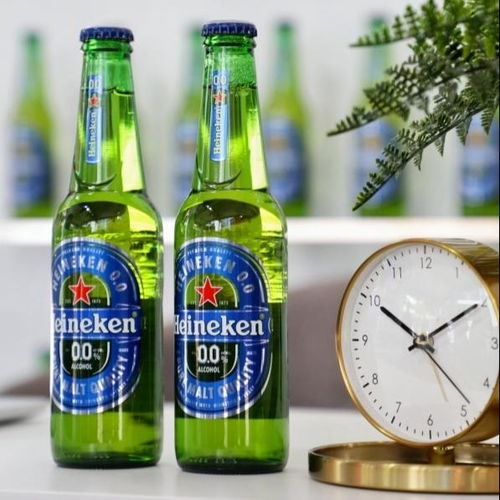 三個月狂銷200萬瓶 健康飲品新秀“無酒精啤酒咖啡”風(fēng)靡市場