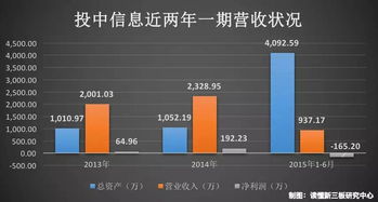 投中新三板 數(shù)據(jù)解析其在軟件開發(fā)領(lǐng)域的表現(xiàn)與前景